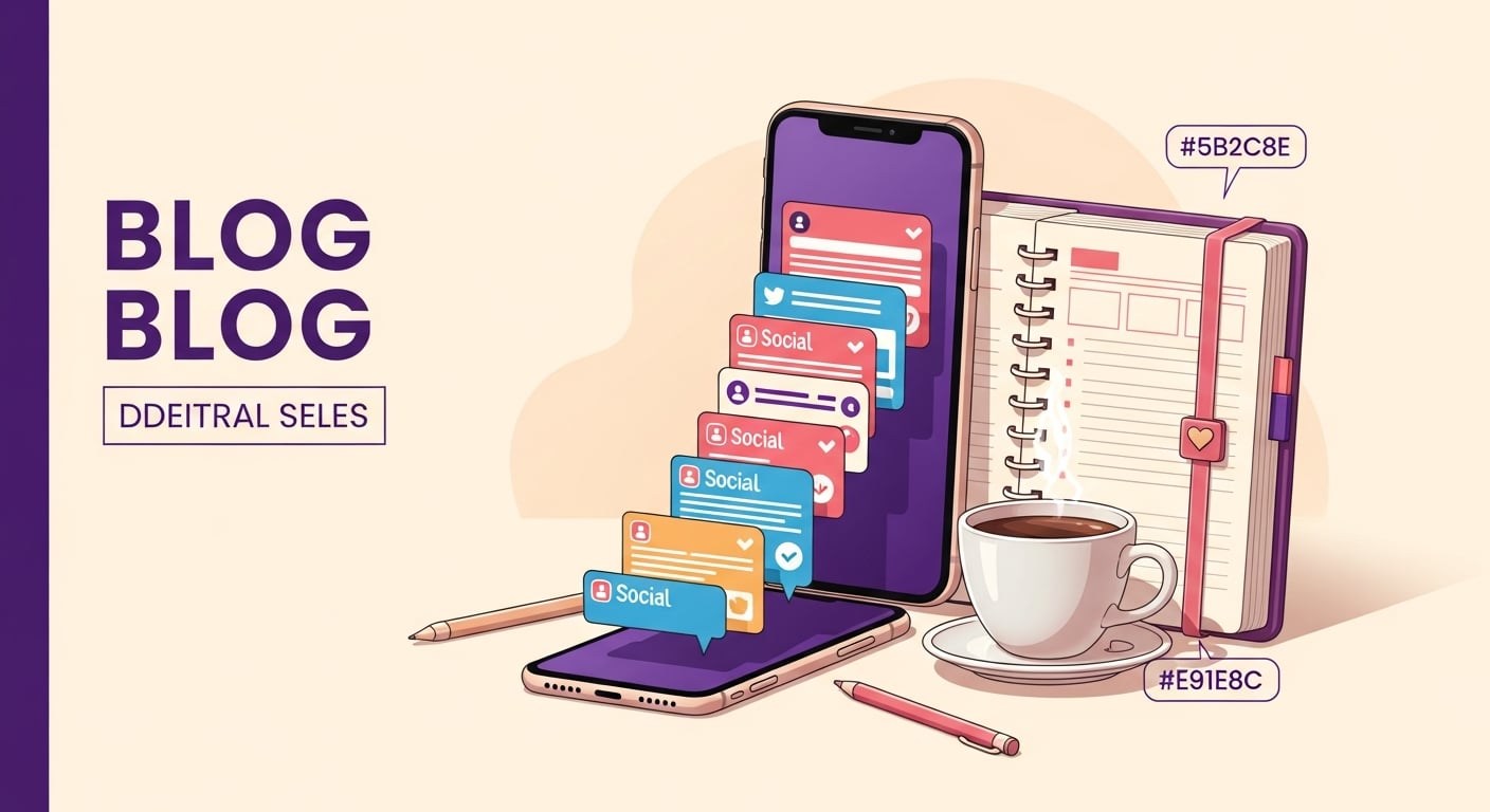 30 Direct Sales Social Media Posts for When You Have Nothing to Say